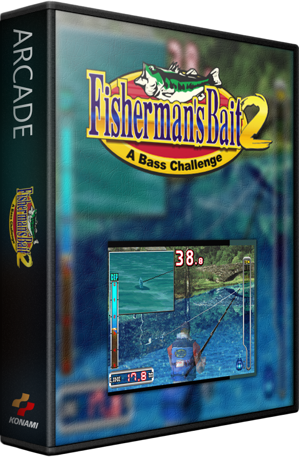 Fisherman's Bait 2: A Bass Challenge