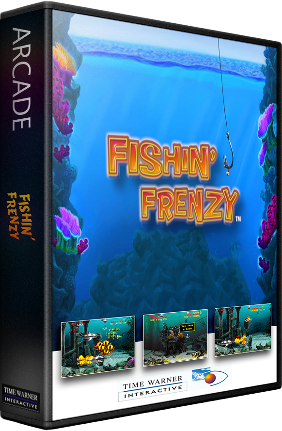 Fishin' Frenzy