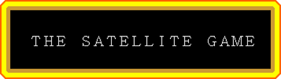 The Satellite