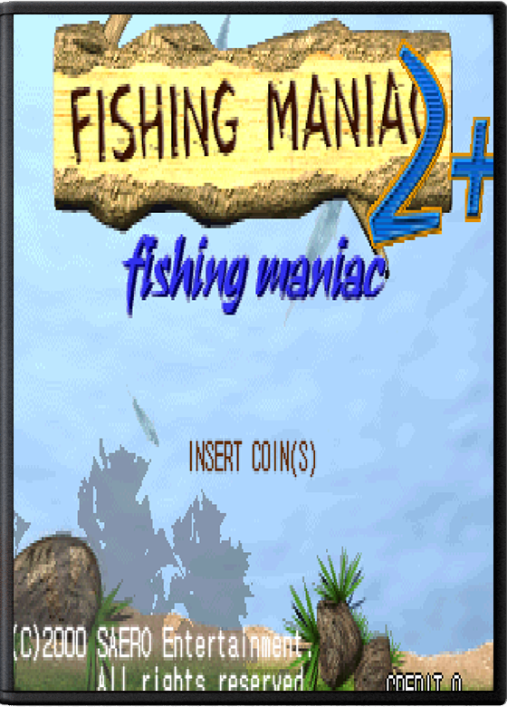 Fishing Maniac 2+