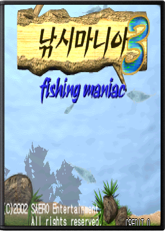 Fishing Maniac 3