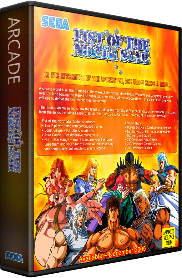 Fist of the North Star