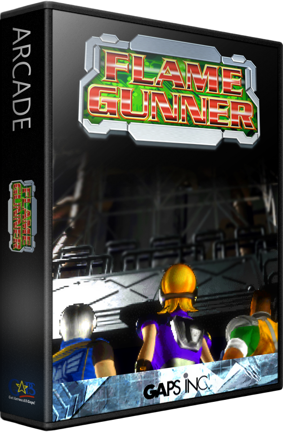 Flame Gunner
