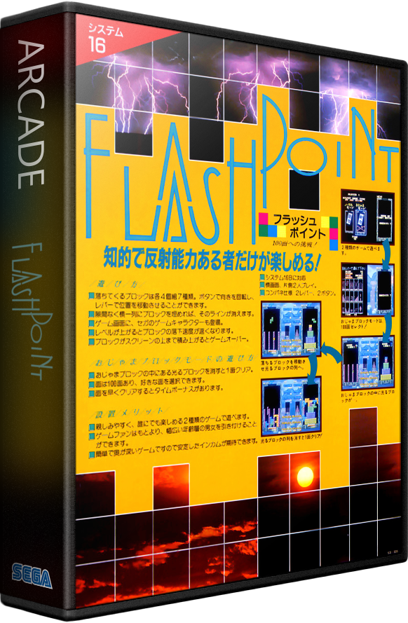 Flash Point