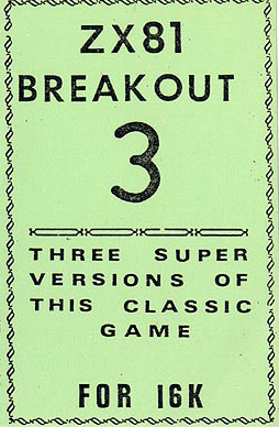Breakout 3