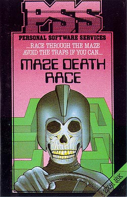 Maze Death Race