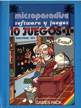 10 Juegos I