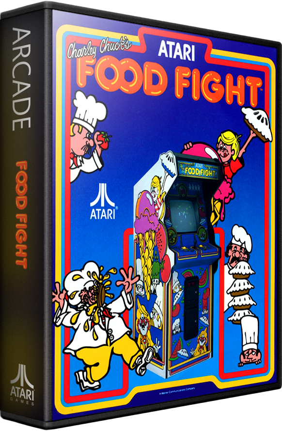 Food Fight