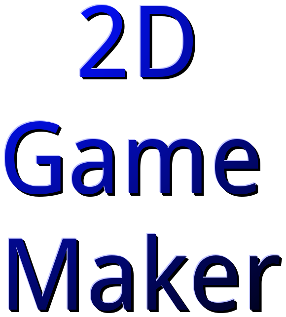 2D Game Maker
