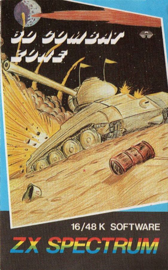 3D Combat Zone