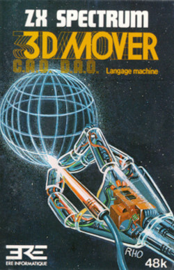 3D Mover