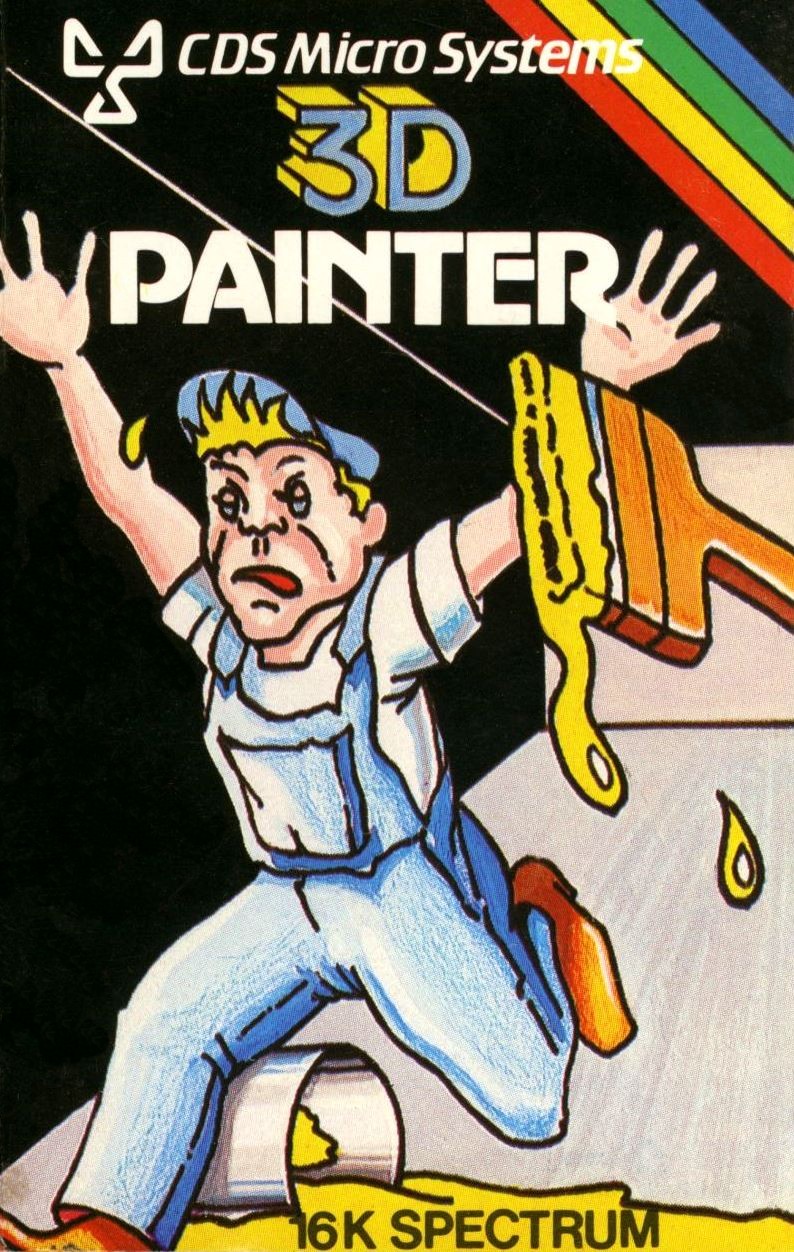3D Painter