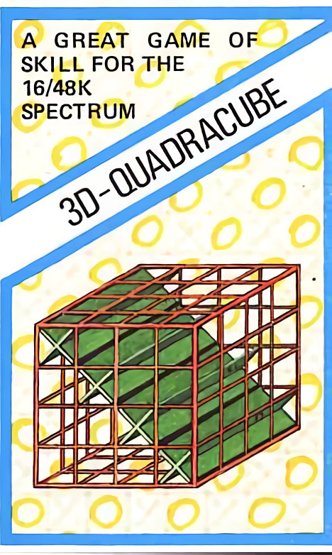 3D-Quadracube