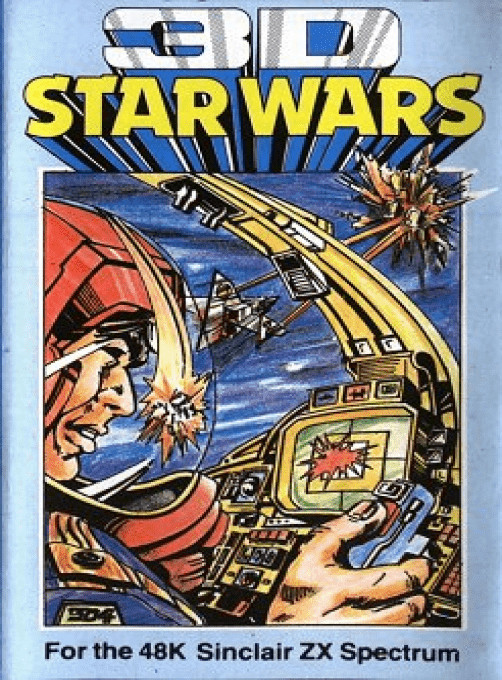 3D Star Wars