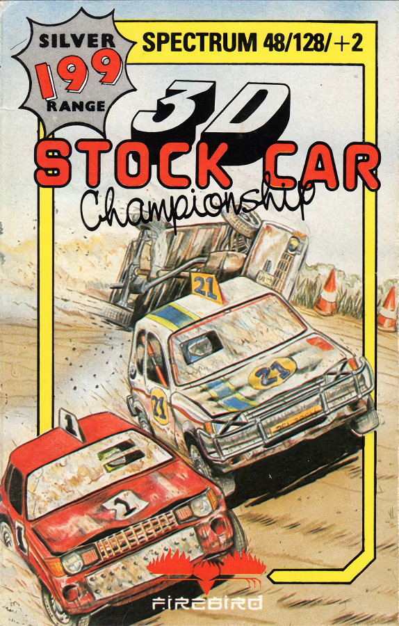 3D Stock Car Championship