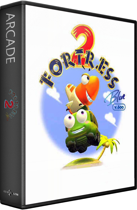 Fortress 2: Blue Arcade