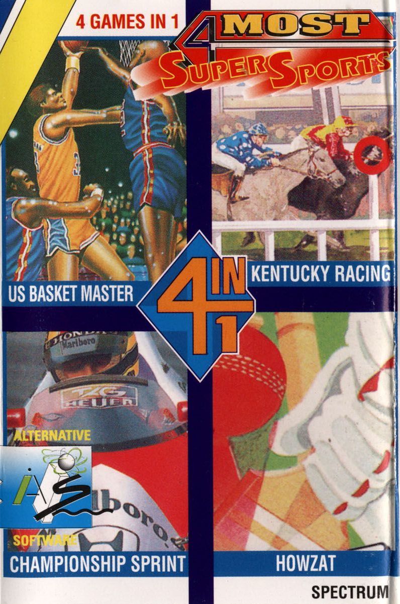 4 Most Super Sports