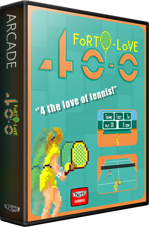Forty-Love