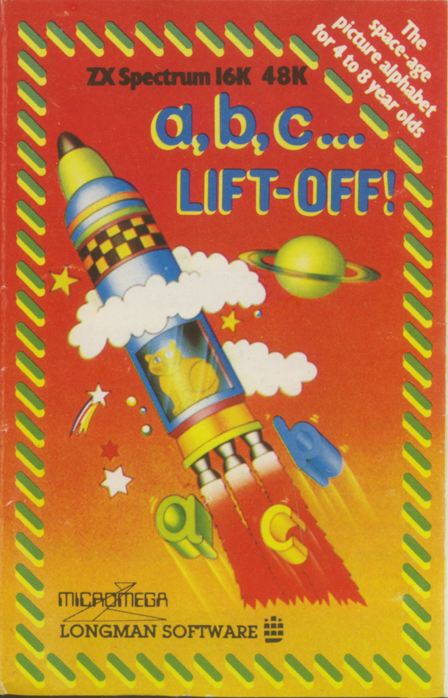 ABC...Lift-Off