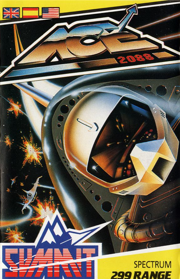 ACE 2088: The Space-Flight Combat Simulation