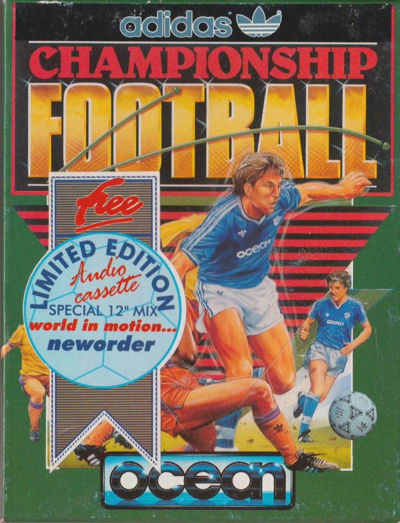 Adidas Championship Football