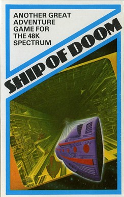 Adventure C: Ship of Doom