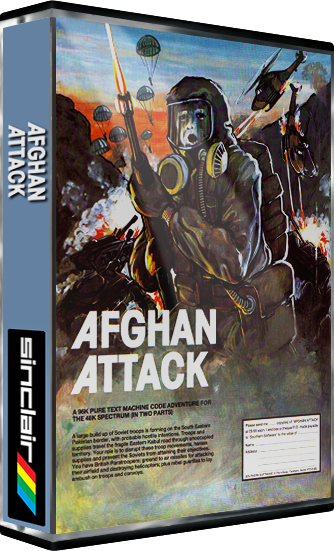 Afghan Attack