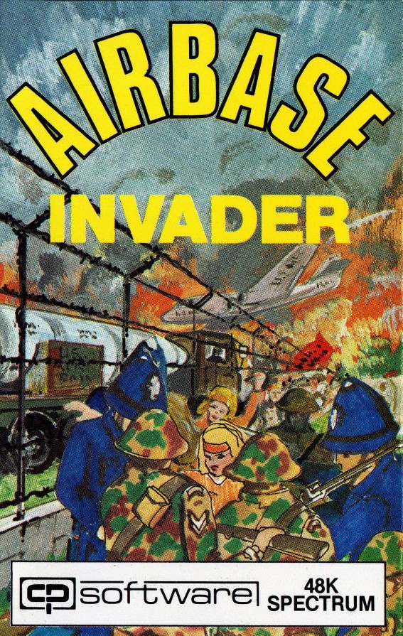 Airbase Invader