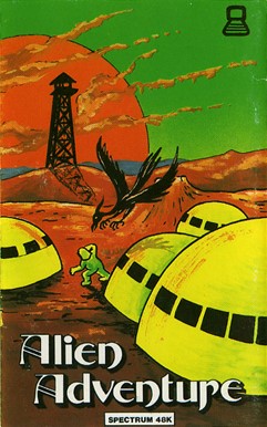 Alien Adventure 