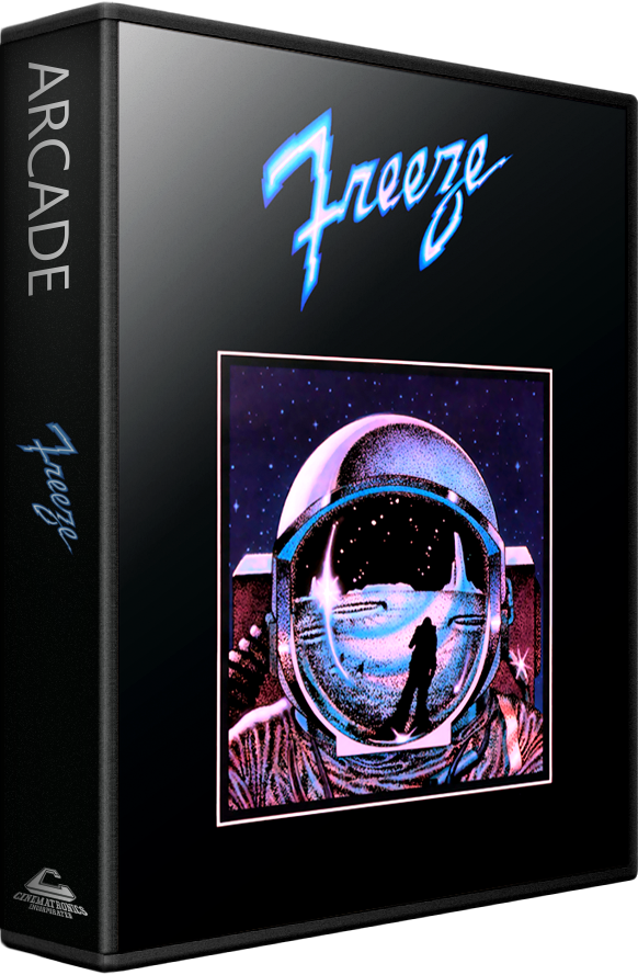 Freeze (Cinematronics)