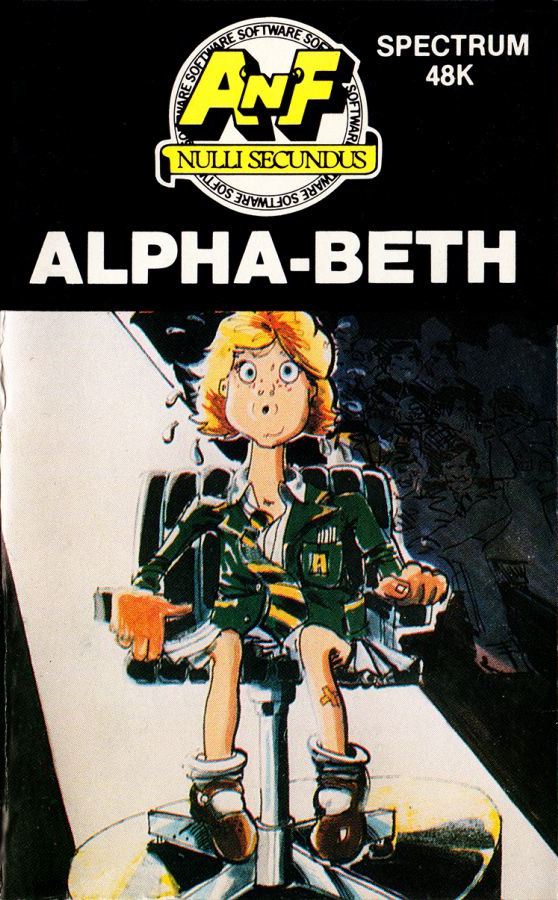 Alpha-Beth