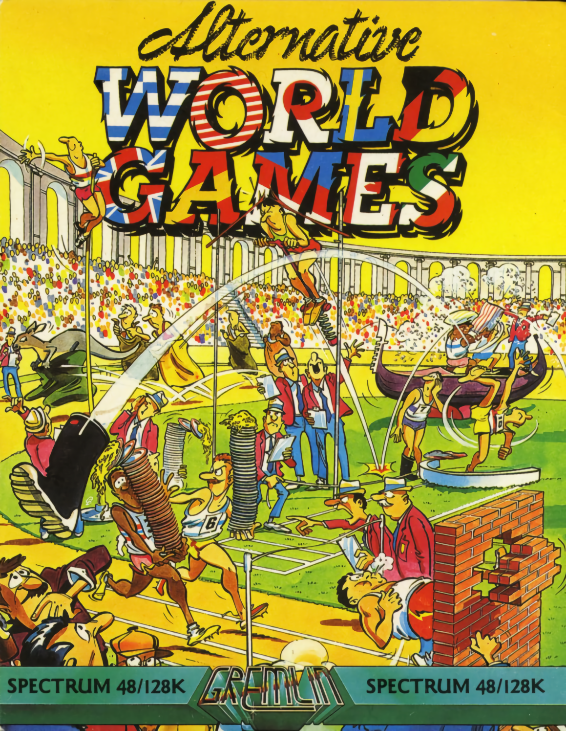 Alternative World Games
