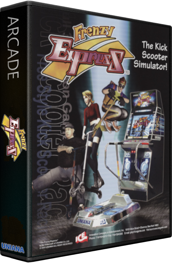 Frenzy Express