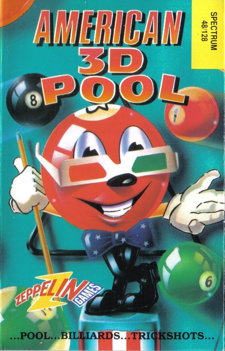 American 3D Pool 