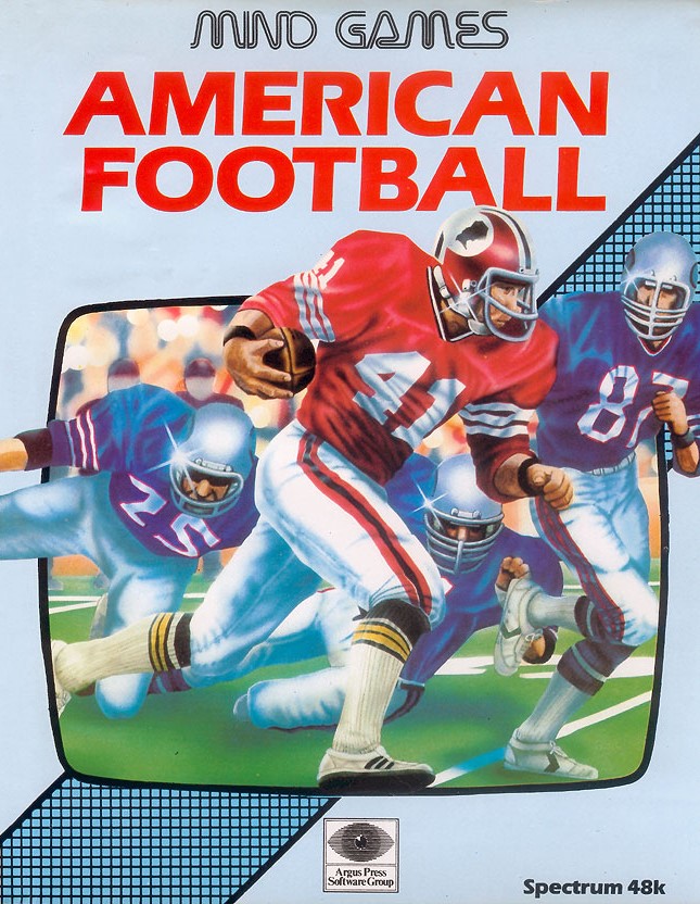 American Football (Mind Games)
