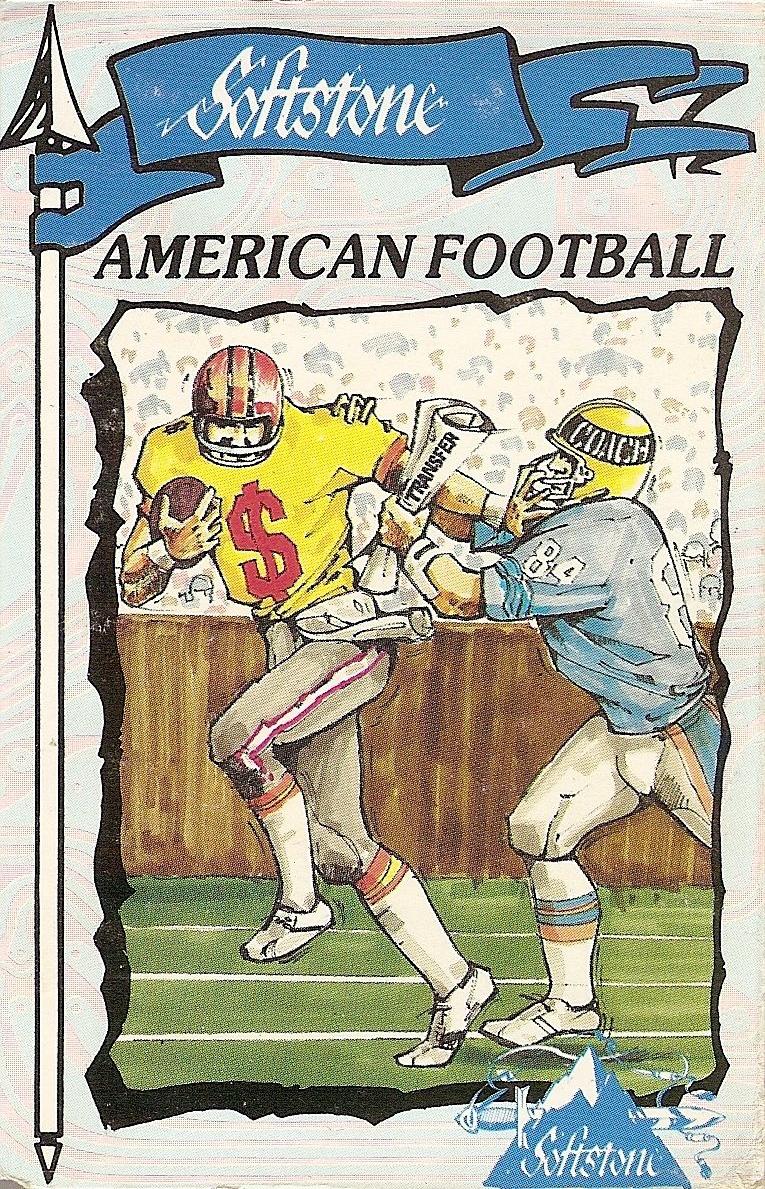 American Football (Softstone)