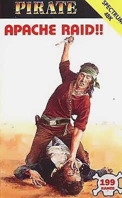 Apache Raid!!