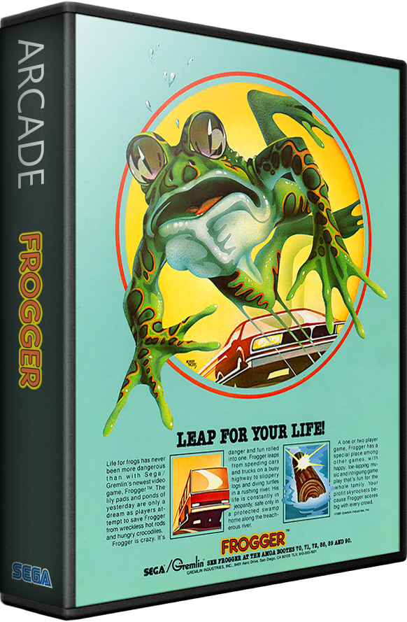 Frogger