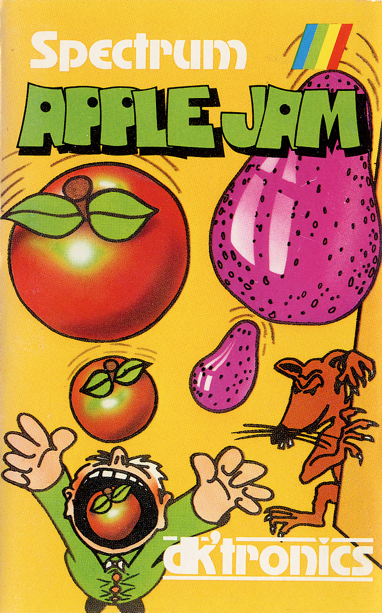 Apple Jam