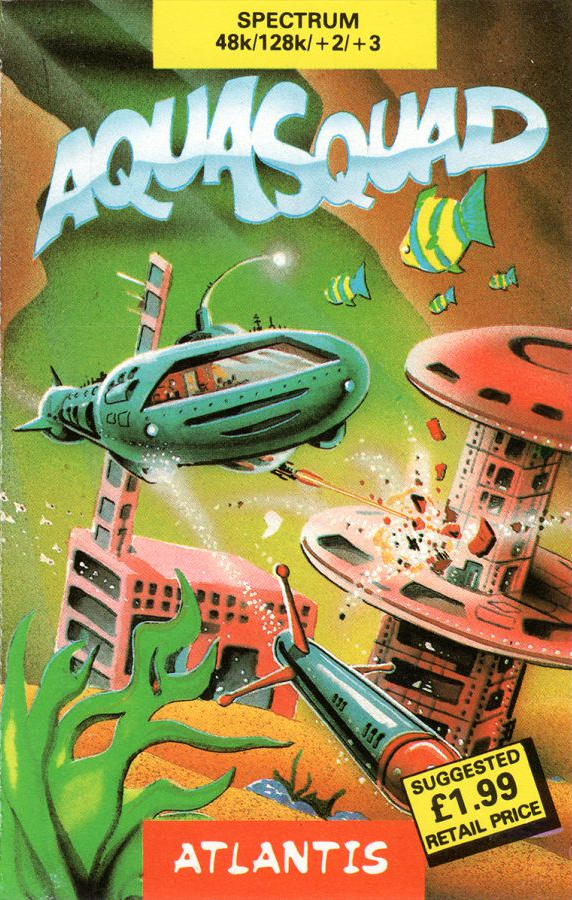 Aquasquad