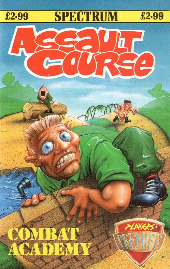 Assault Course 