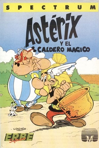 Asterix and the Magic Cauldron
