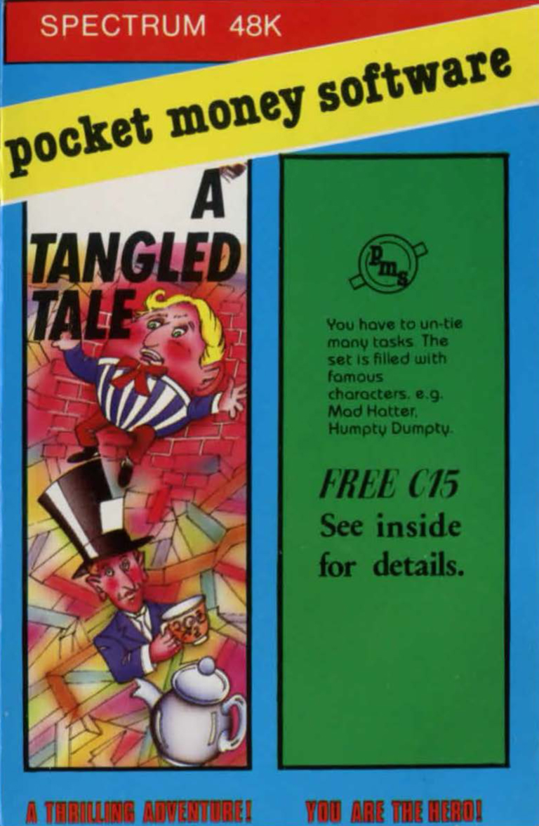 A Tangled Tale