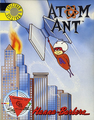 Atom Ant 