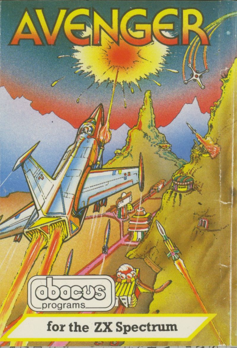 Avenger (Abacus Programs)