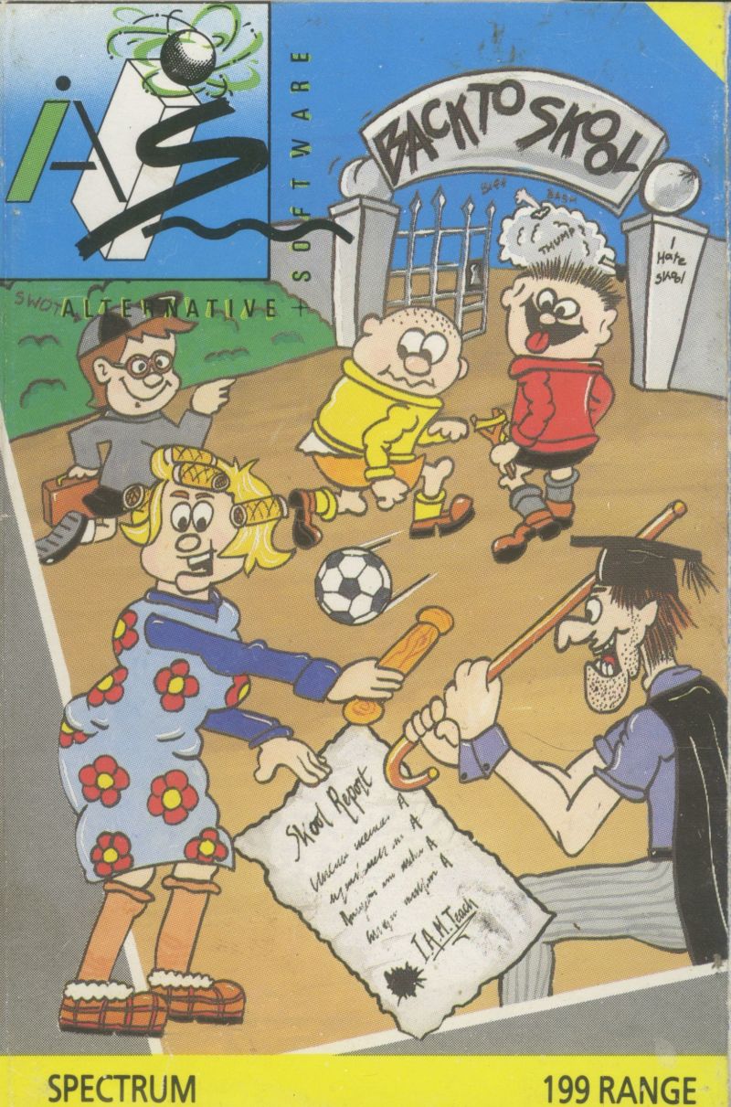 Back to Skool