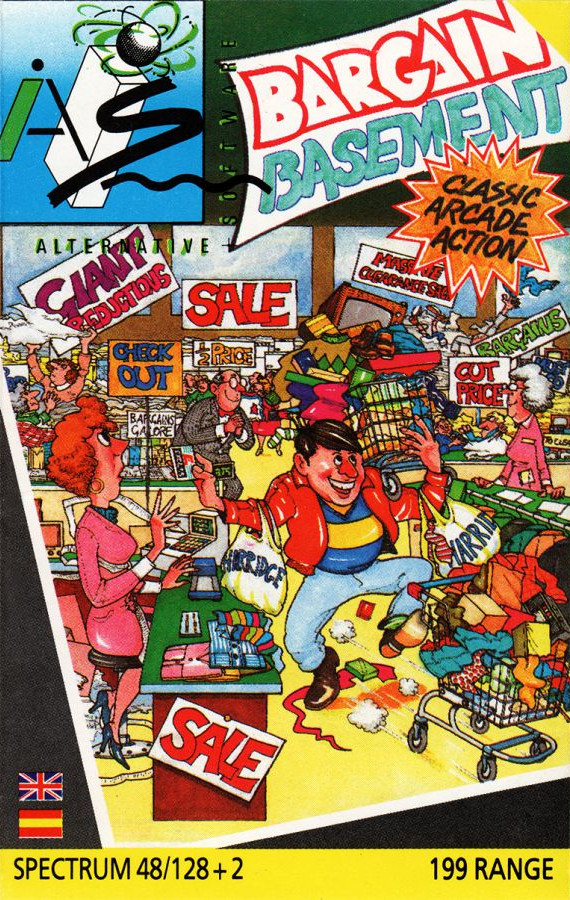Bargain Basement!!!