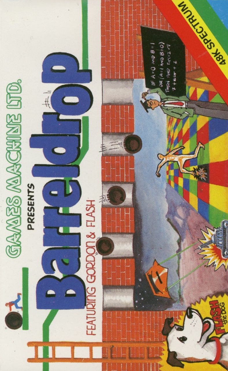 Barreldrop