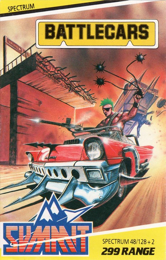 Battlecars