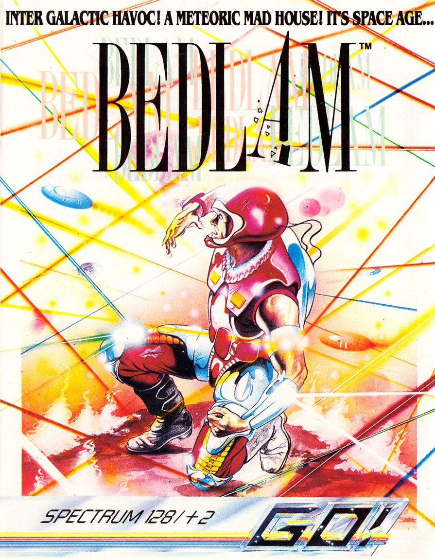 Bedlam (Go!)